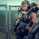 Illustration for article titled This Firefall "Cosplay" Kicks All Kinds of Armoured Ass